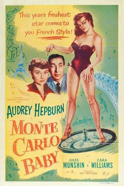 Monte Carlo Baby Monte Carlo Baby
