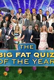 The Big Fat Quiz of the Year The Big Fat Quiz of the Year