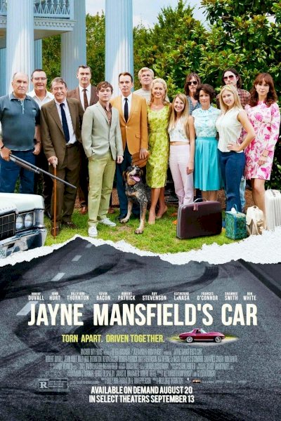 Jayne Mansfield's Car Jayne Mansfield's Car