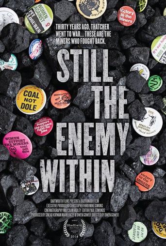Still the Enemy Within Still the Enemy Within