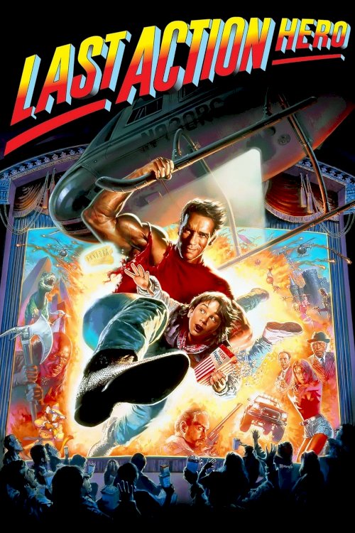 Last Action Hero Last Action Hero