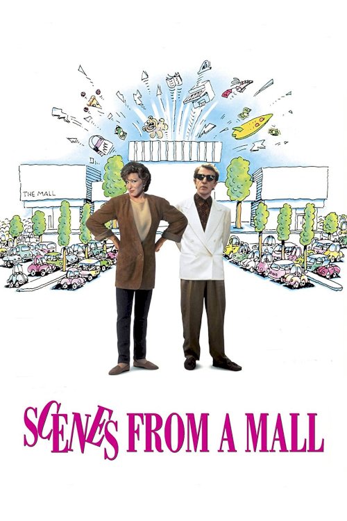 Scenes from a Mall Scenes from a Mall