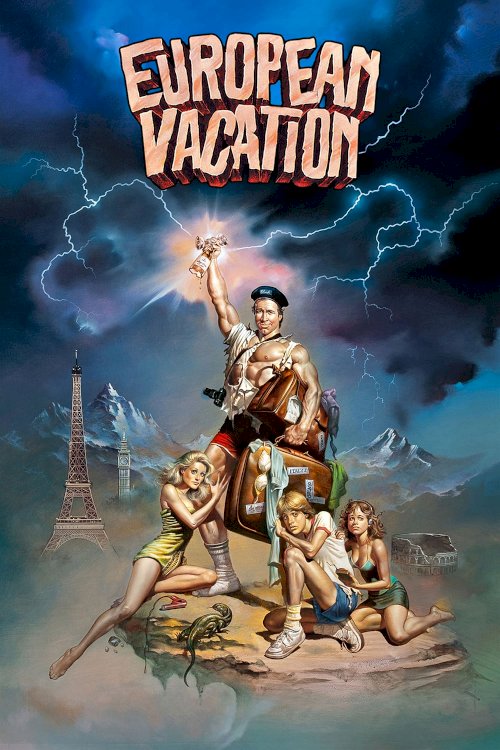 National Lampoon's European Vacation National Lampoon's European Vacation