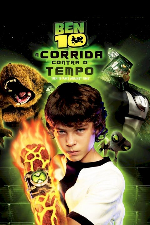 Ben 10: Race Against Time Ben 10: Race Against Time