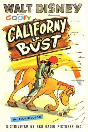 Californy 'Er Bust Californy 'Er Bust