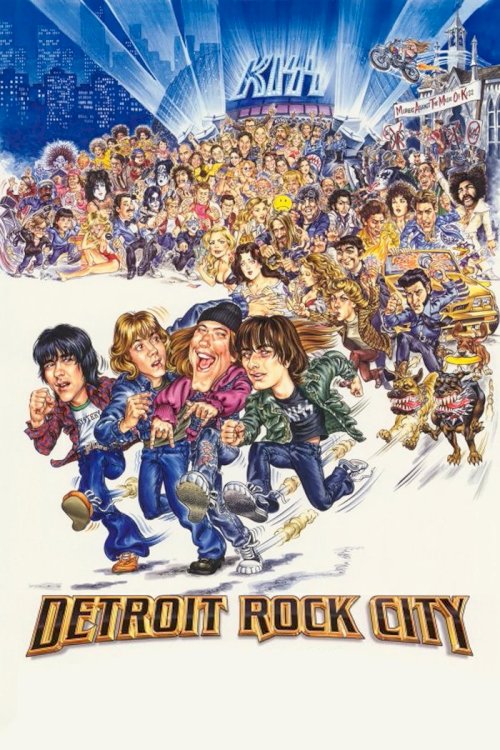 Detroit Rock City Detroit Rock City