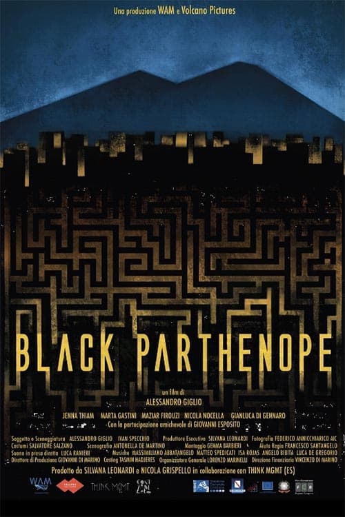Black Parthenope Black Parthenope