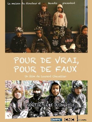 Pour de vrai, pour de faux Pour de vrai, pour de faux