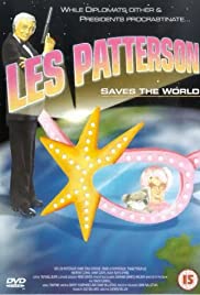 Les Patterson Saves the World Les Patterson Saves the World