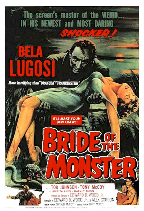 Bride of the Monster Bride of the Monster