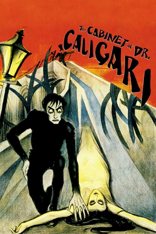 The Cabinet of Dr. Caligari The Cabinet of Dr. Caligari