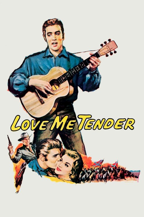 Love Me Tender Love Me Tender