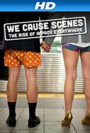 We Cause Scenes We Cause Scenes