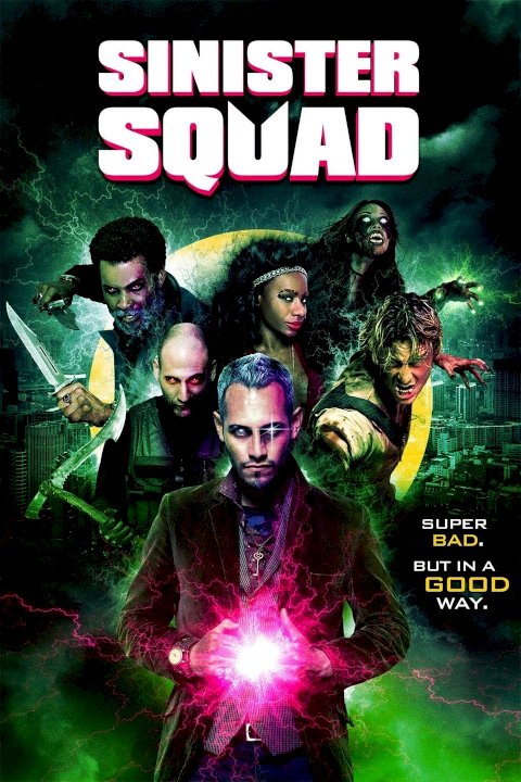 Sinister Squad Sinister Squad