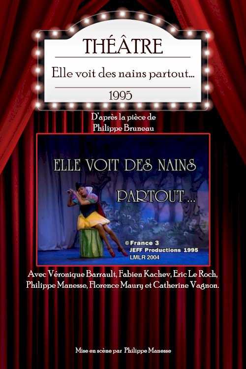 Elle voit des nains partout... Elle voit des nains partout...