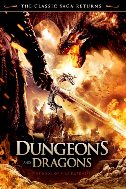 Dungeons & Dragons: The Book of Vile Darkness Dungeons & Dragons: The Book of Vile Darkness
