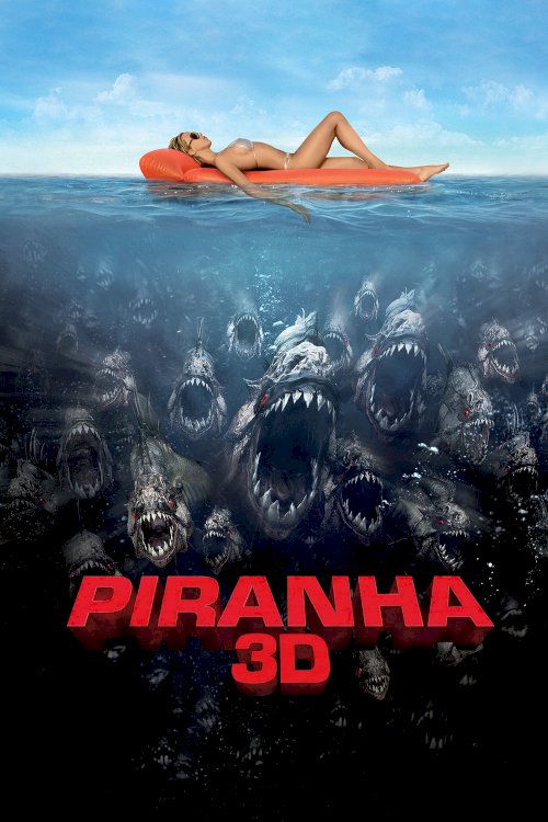 Piranha 3D Piranha 3D