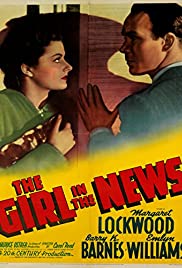 Girl in the News Girl in the News