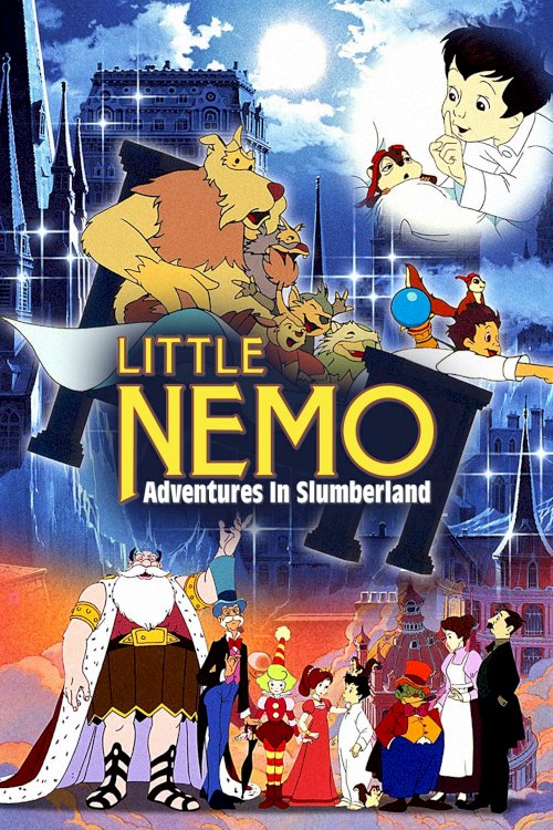 Little Nemo: Adventures in Slumberland Little Nemo: Adventures in Slumberland