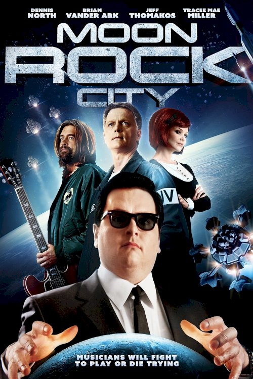Moon Rock City Moon Rock City