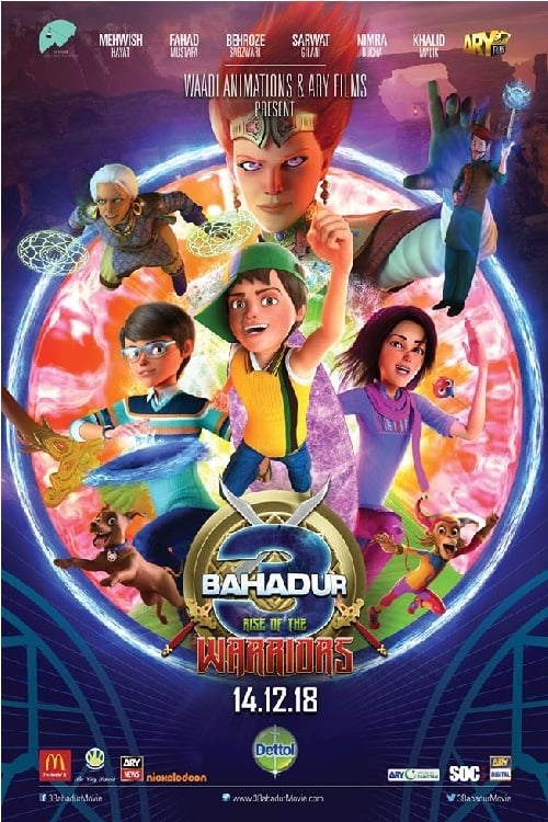 3 Bahadur: Rise of the Warriors 3 Bahadur: Rise of the Warriors