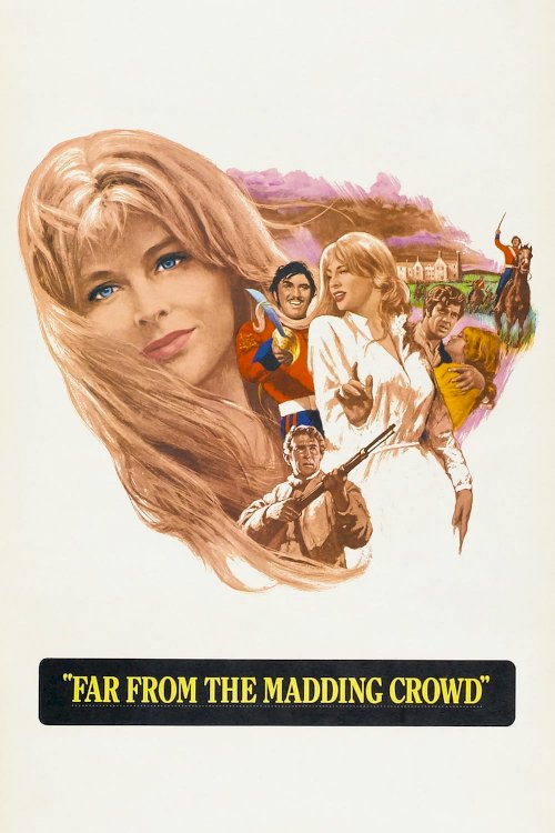 Far from the Madding Crowd Far from the Madding Crowd