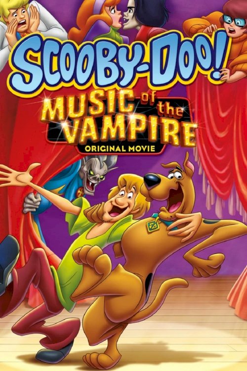 Scooby-Doo! Music of the Vampire Scooby-Doo! Music of the Vampire