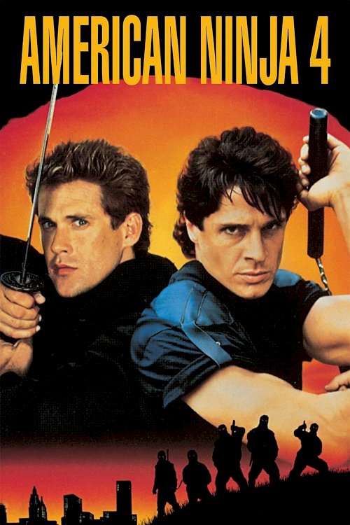 American Ninja 4: The Annihilation American Ninja 4: The Annihilation