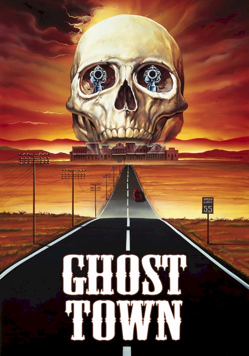 Ghost Town Ghost Town