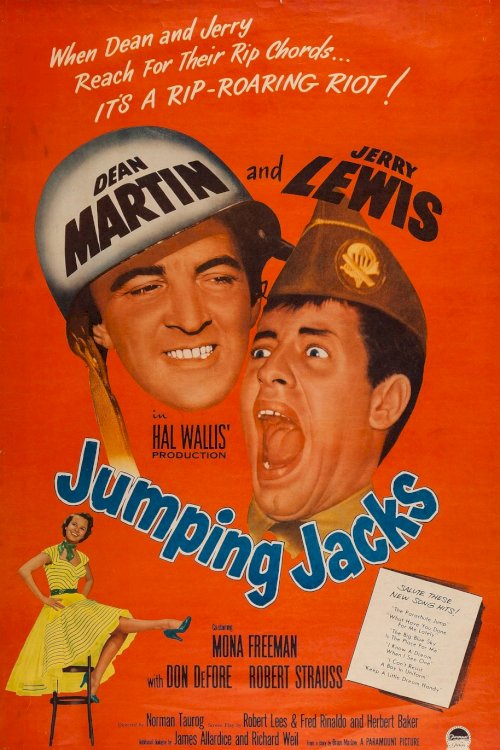 Jumping Jacks Jumping Jacks