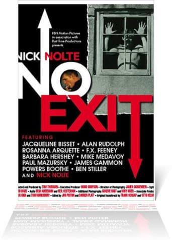Nick Nolte: No Exit Nick Nolte: No Exit
