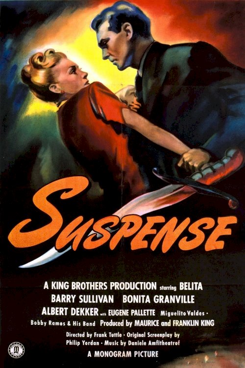 Suspense Suspense