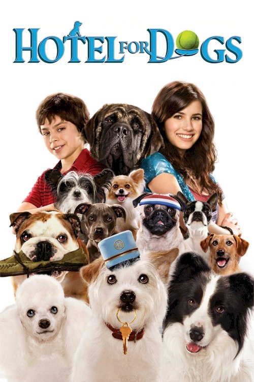 Hotel for Dogs Hotel for Dogs