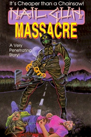The Nail Gun Massacre The Nail Gun Massacre