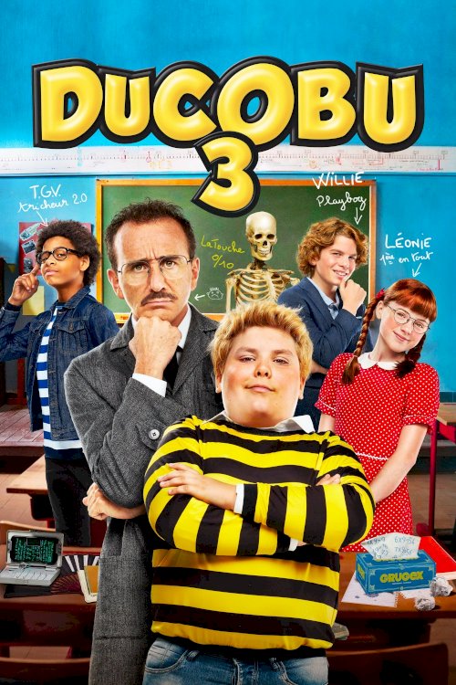 Ducoboo 3 Ducoboo 3