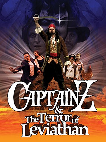 Captain Z & the Terror of Leviathan Captain Z & the Terror of Leviathan