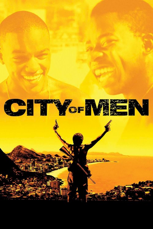 City of Men City of Men
