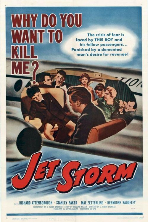 Jet Storm Jet Storm