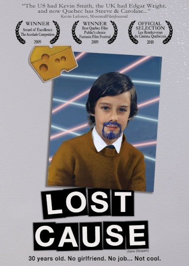 Lost Cause Lost Cause