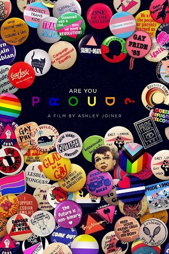 Are You Proud? Are You Proud?