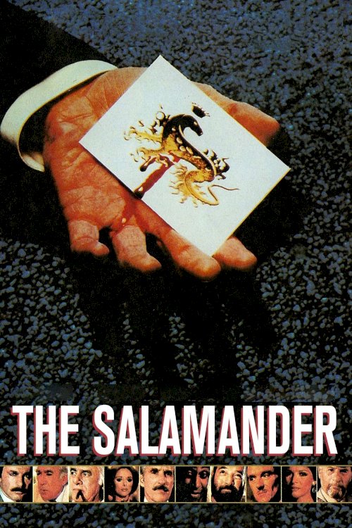 The Salamander The Salamander