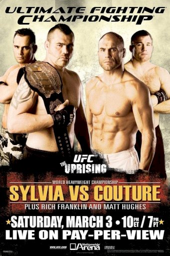 UFC 68: The Uprising UFC 68: The Uprising