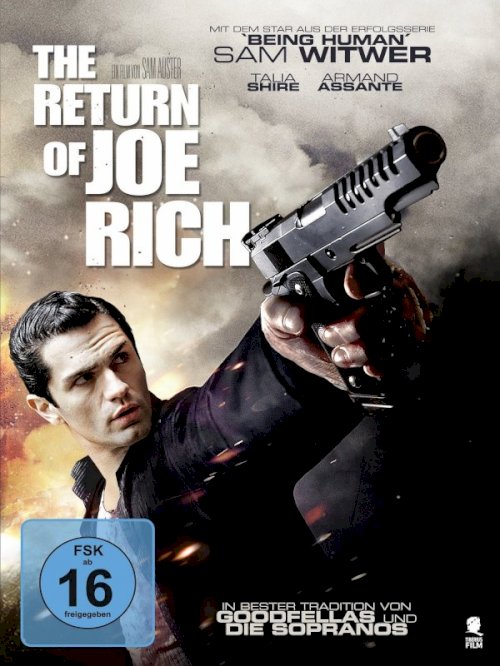 The Return of Joe Rich The Return of Joe Rich