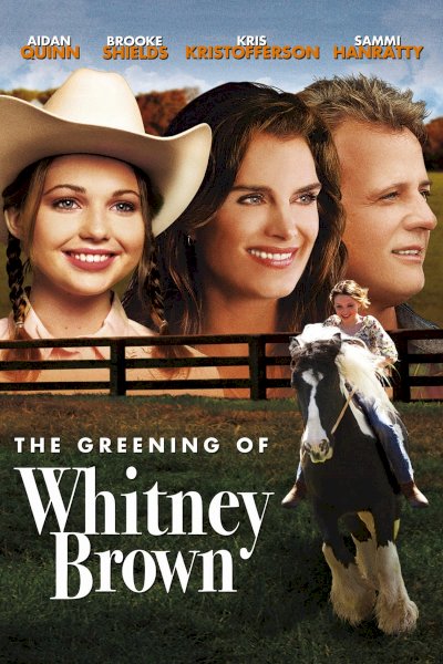 The Greening of Whitney Brown The Greening of Whitney Brown