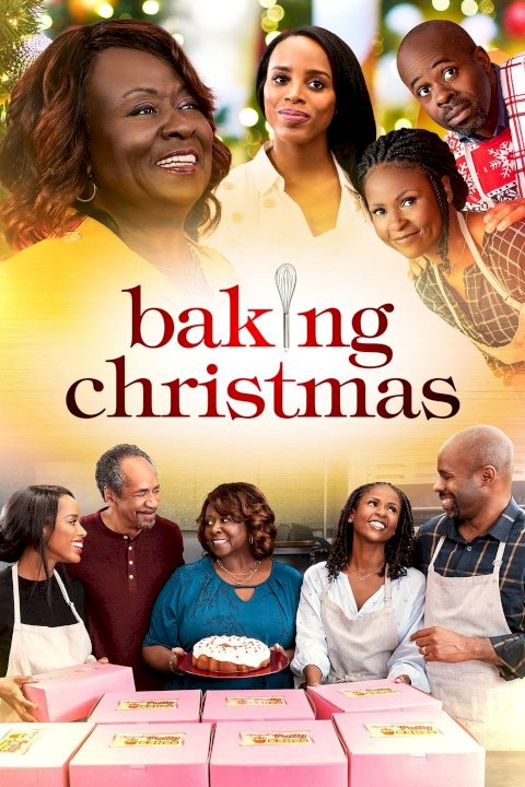 Baking Christmas Baking Christmas