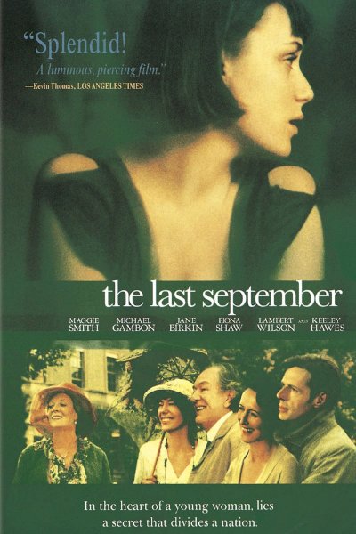 The Last September The Last September