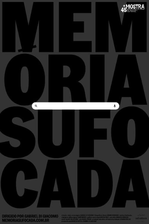 Memória Sufocada Memória Sufocada