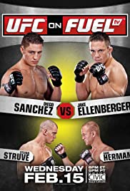 UFC on Fuel TV: Sanchez vs. Ellenberger UFC on Fuel TV: Sanchez vs. Ellenberger