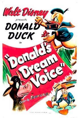 Donald's Dream Voice Donald's Dream Voice