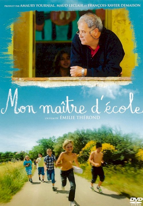 Mon maître d'école Mon maître d'école